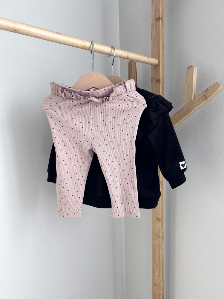 Bluza, Legginsy 68 cm Kappahl, Tu